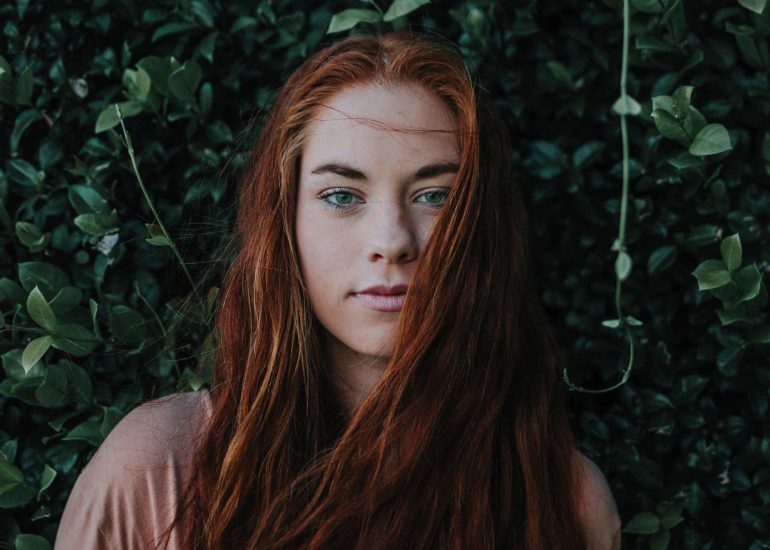 woman