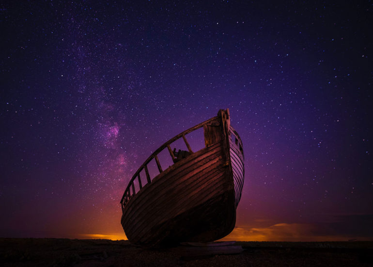 boat